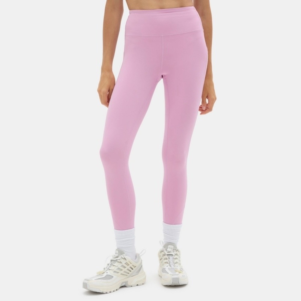 Halfdays Camille High Rise 7/8‎ Leggings, Amethyst